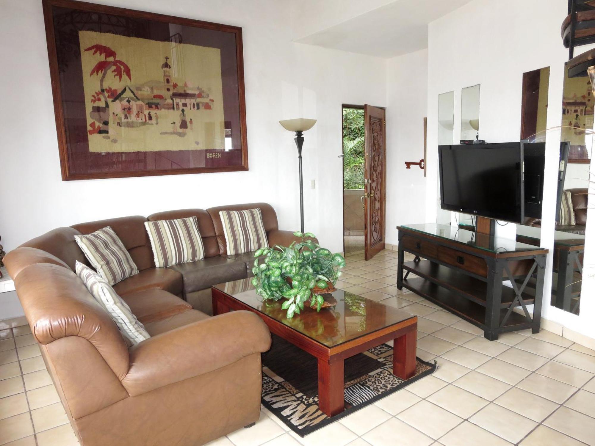 Casa Anita Aparthotel ปูแอร์โตบาญาร์ตา ภายนอก รูปภาพ