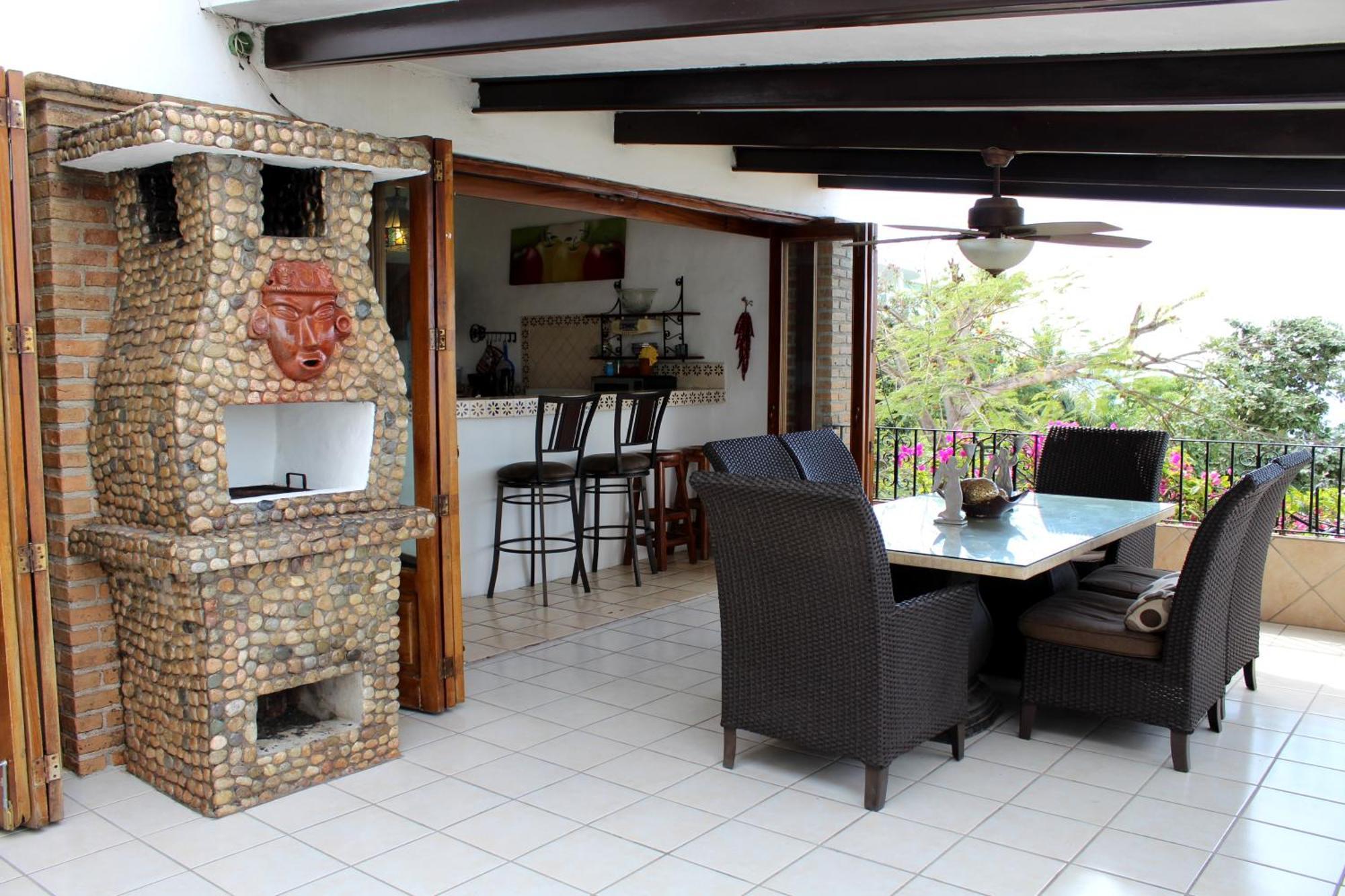 Casa Anita Aparthotel ปูแอร์โตบาญาร์ตา ภายนอก รูปภาพ
