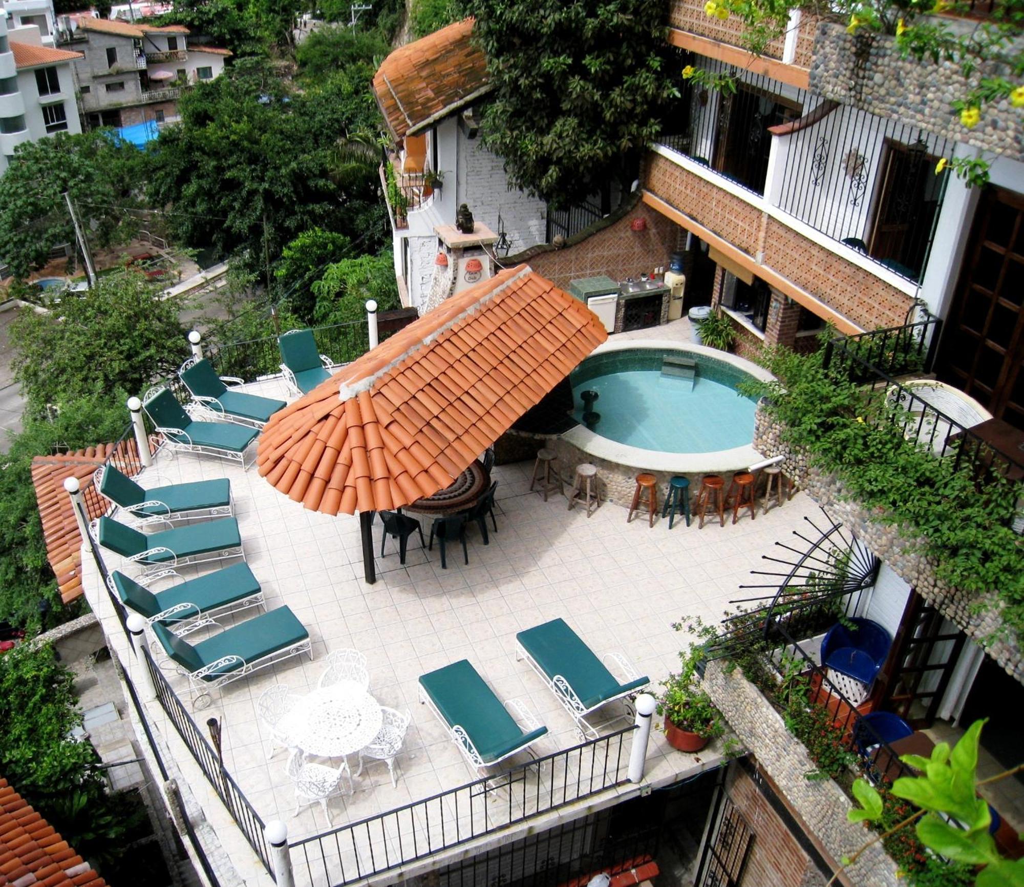 Casa Anita Aparthotel ปูแอร์โตบาญาร์ตา ภายนอก รูปภาพ