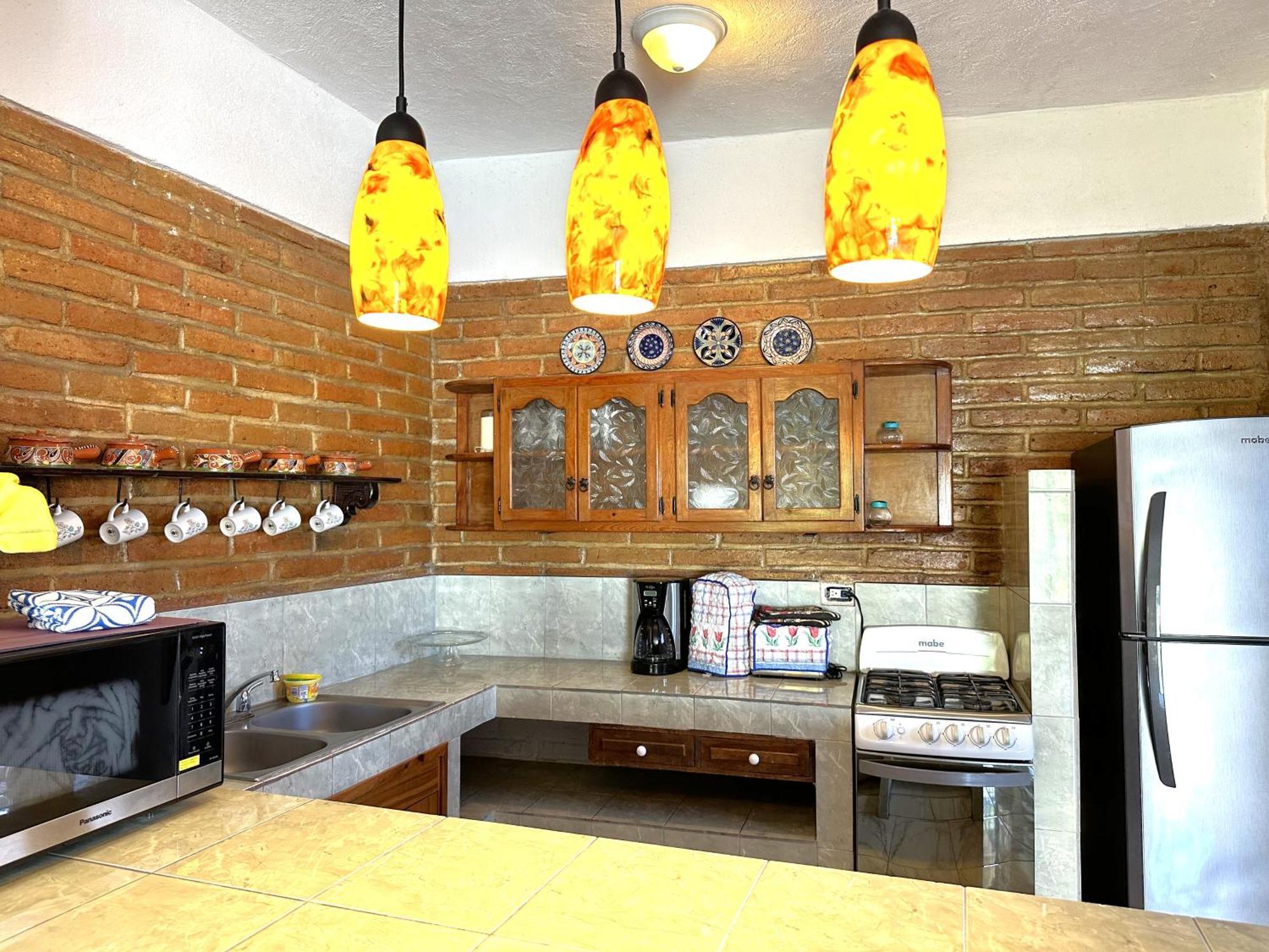 Casa Anita Aparthotel ปูแอร์โตบาญาร์ตา ภายนอก รูปภาพ