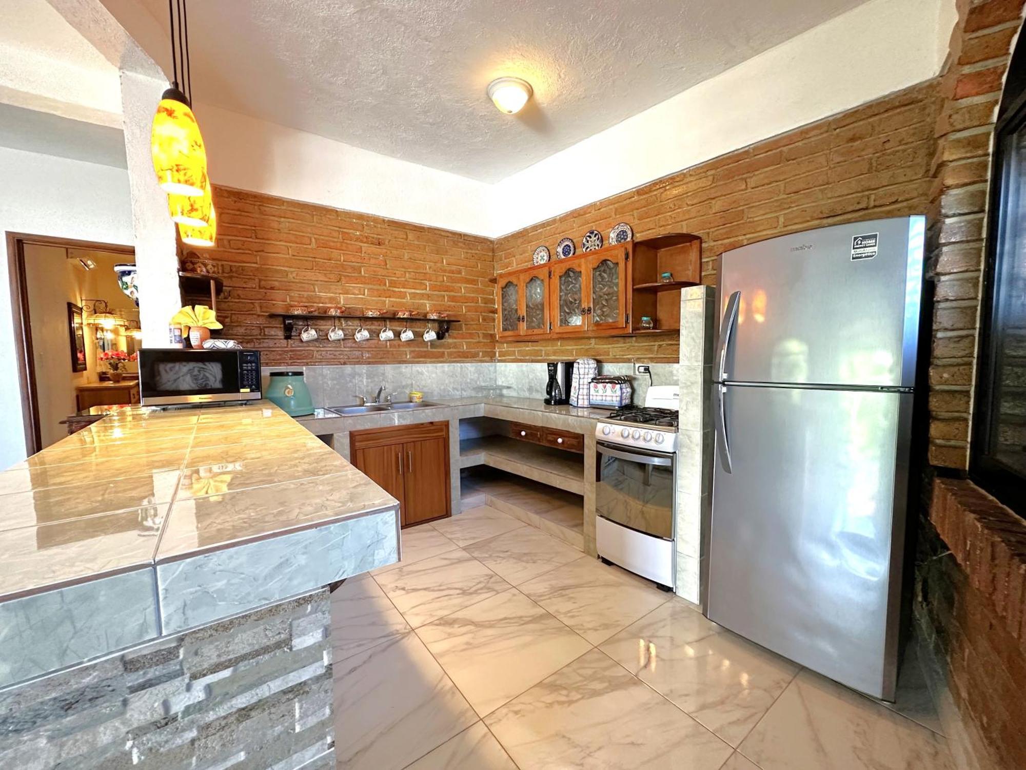 Casa Anita Aparthotel ปูแอร์โตบาญาร์ตา ภายนอก รูปภาพ