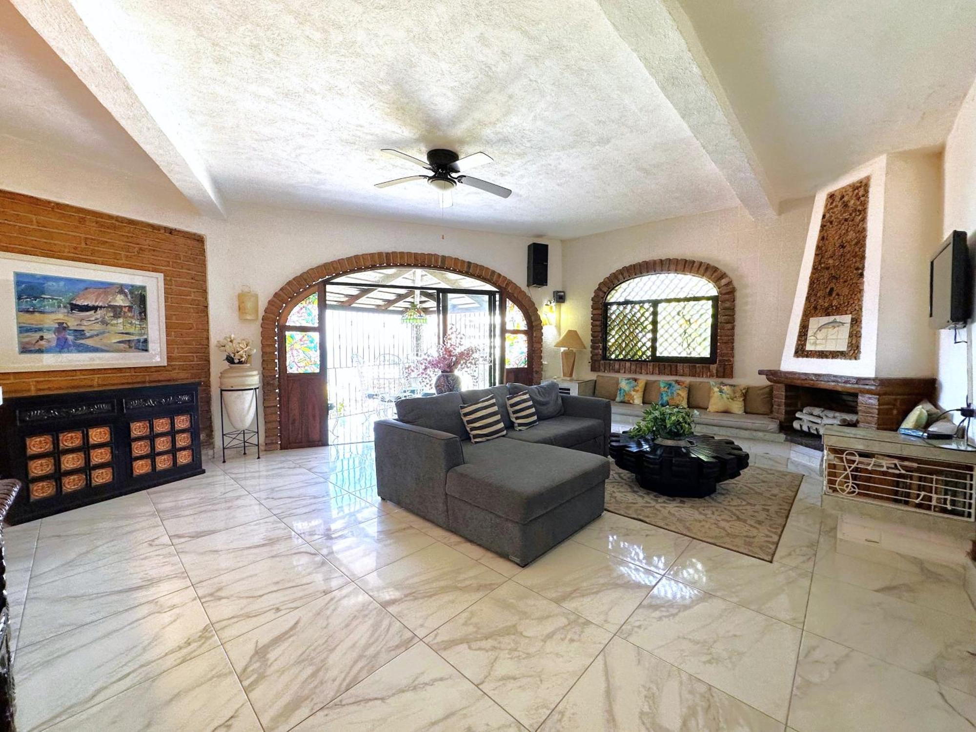 Casa Anita Aparthotel ปูแอร์โตบาญาร์ตา ภายนอก รูปภาพ
