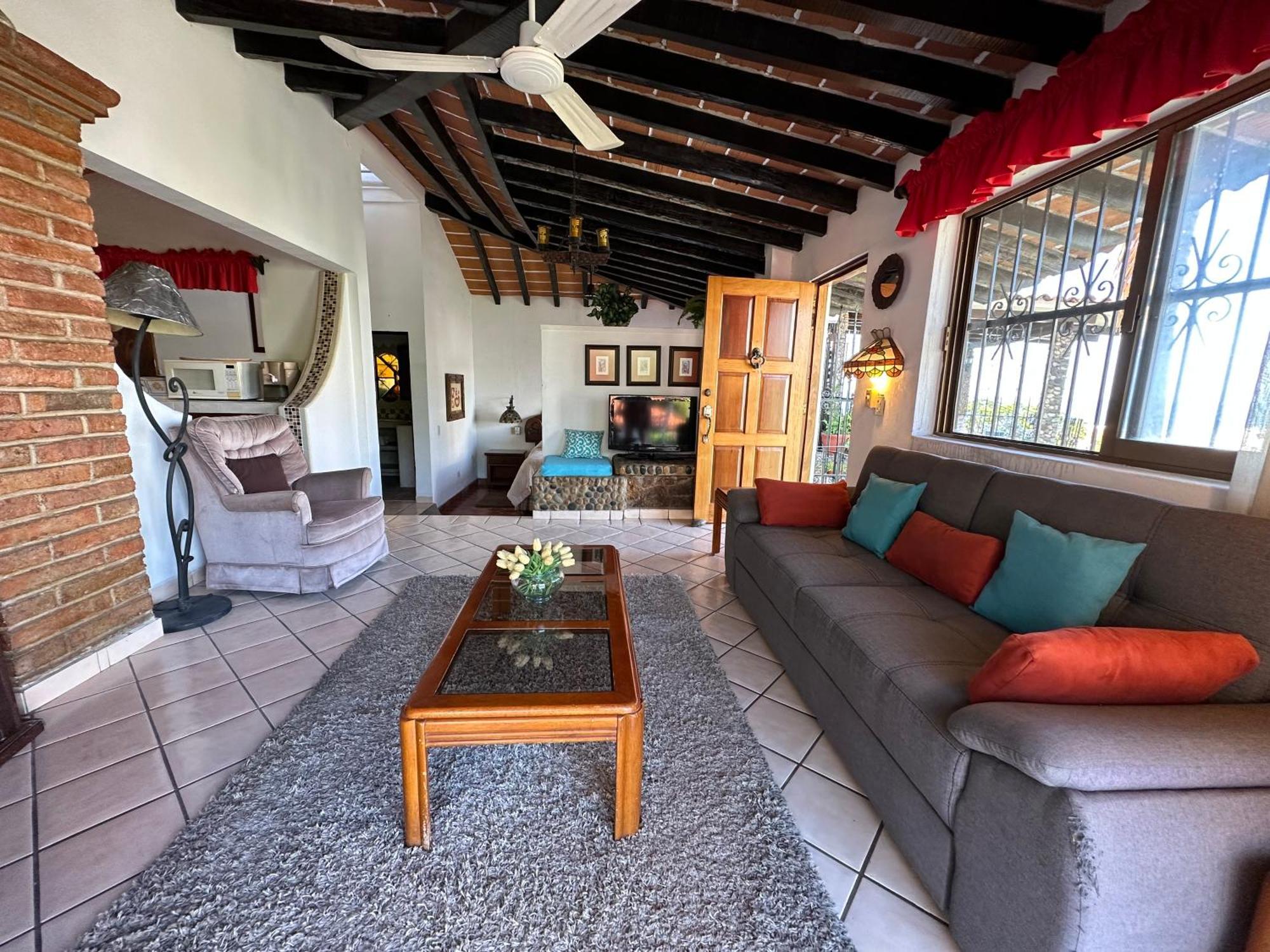 Casa Anita Aparthotel ปูแอร์โตบาญาร์ตา ภายนอก รูปภาพ
