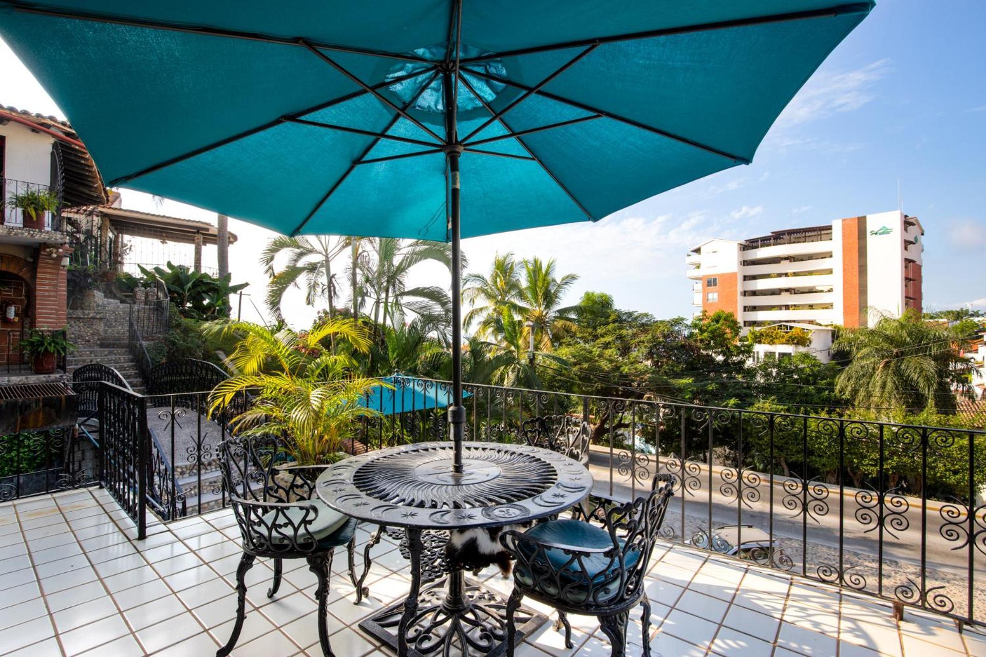 Casa Anita Aparthotel ปูแอร์โตบาญาร์ตา ภายนอก รูปภาพ