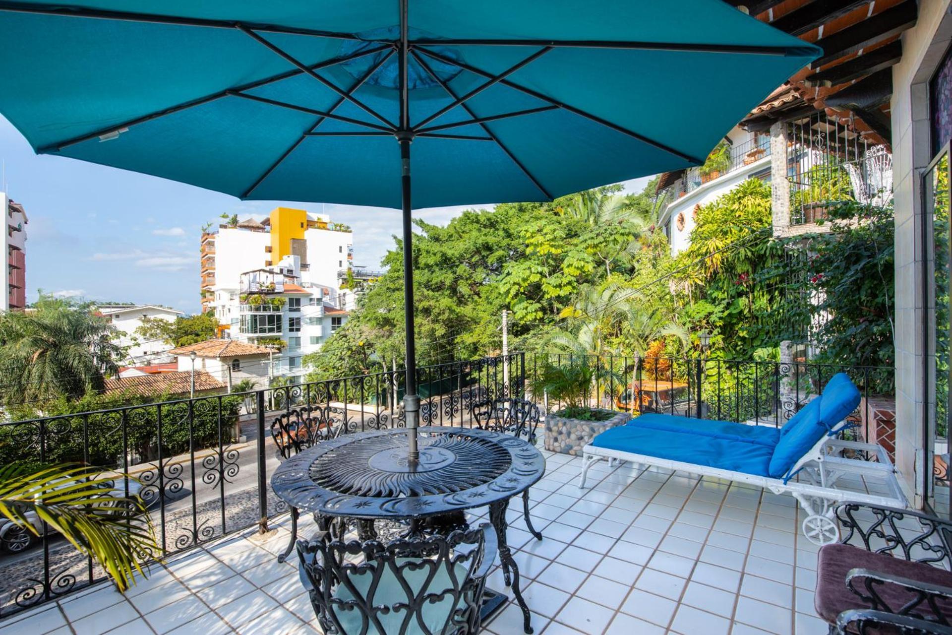 Casa Anita Aparthotel ปูแอร์โตบาญาร์ตา ภายนอก รูปภาพ