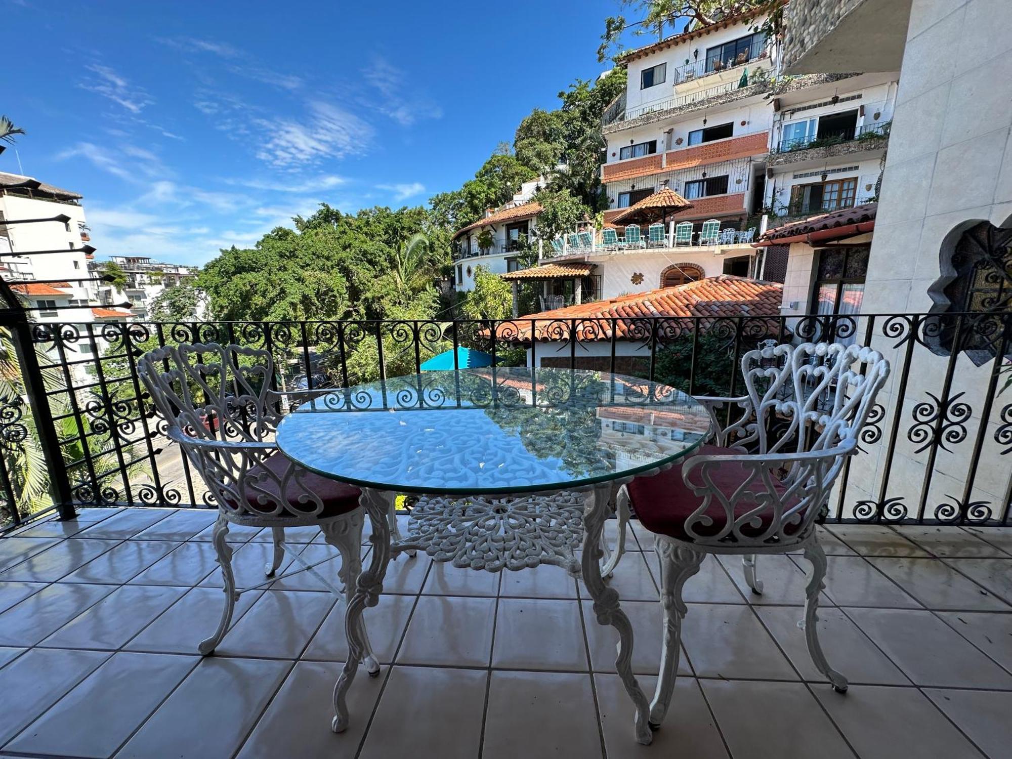 Casa Anita Aparthotel ปูแอร์โตบาญาร์ตา ภายนอก รูปภาพ