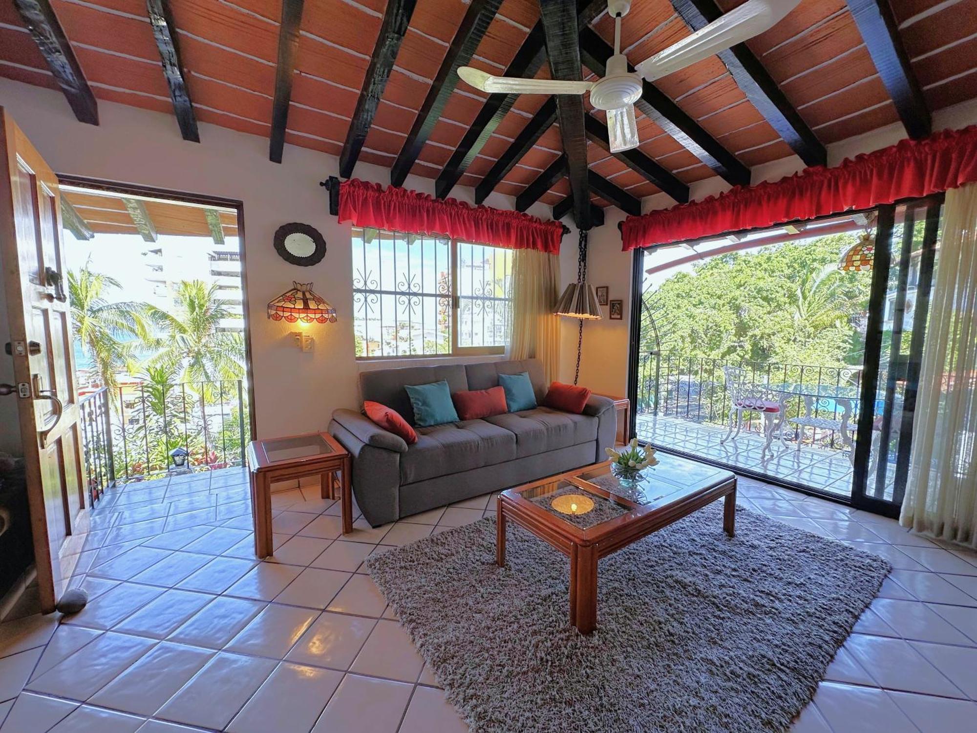 Casa Anita Aparthotel ปูแอร์โตบาญาร์ตา ภายนอก รูปภาพ