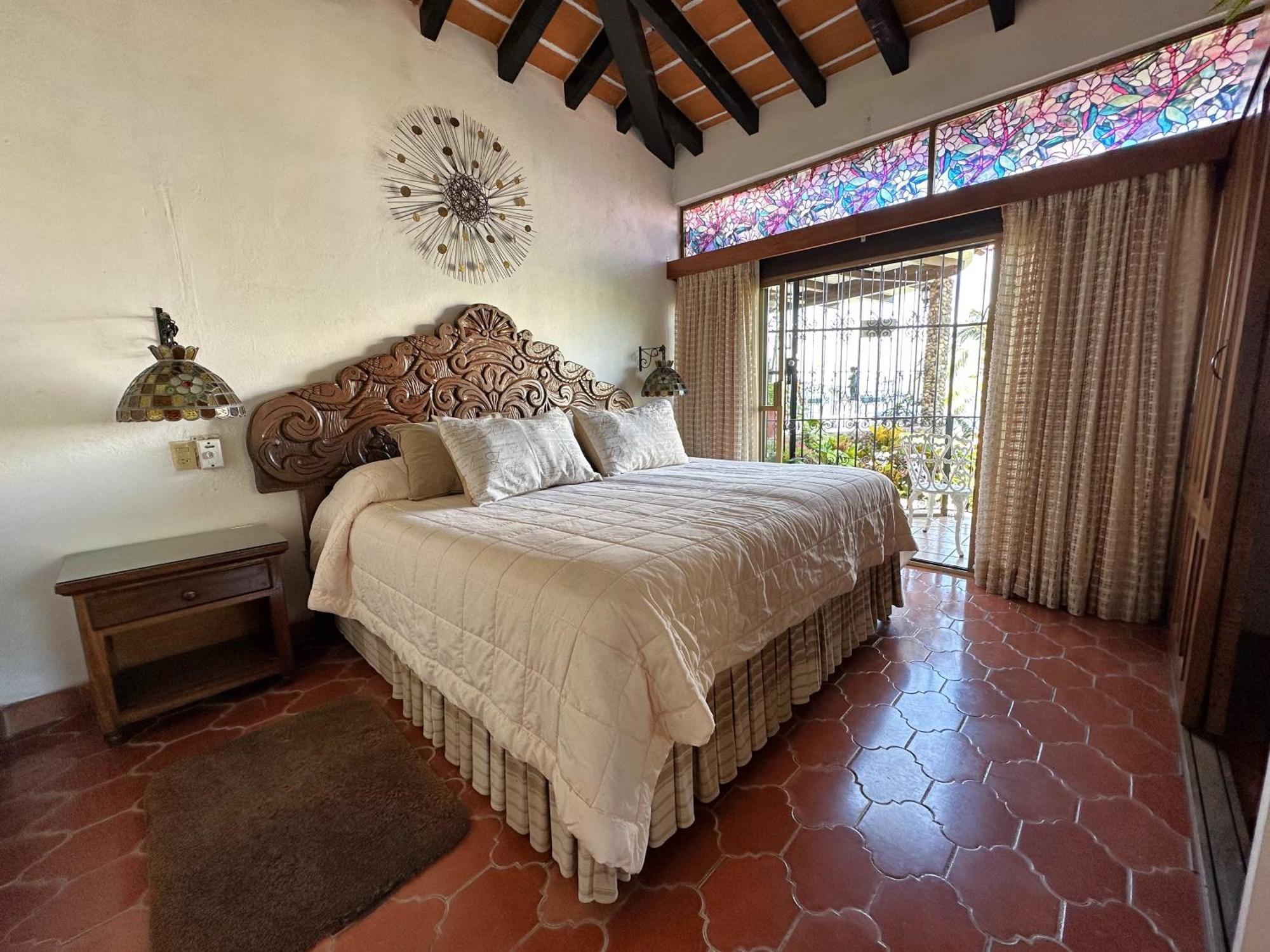 Casa Anita Aparthotel ปูแอร์โตบาญาร์ตา ภายนอก รูปภาพ
