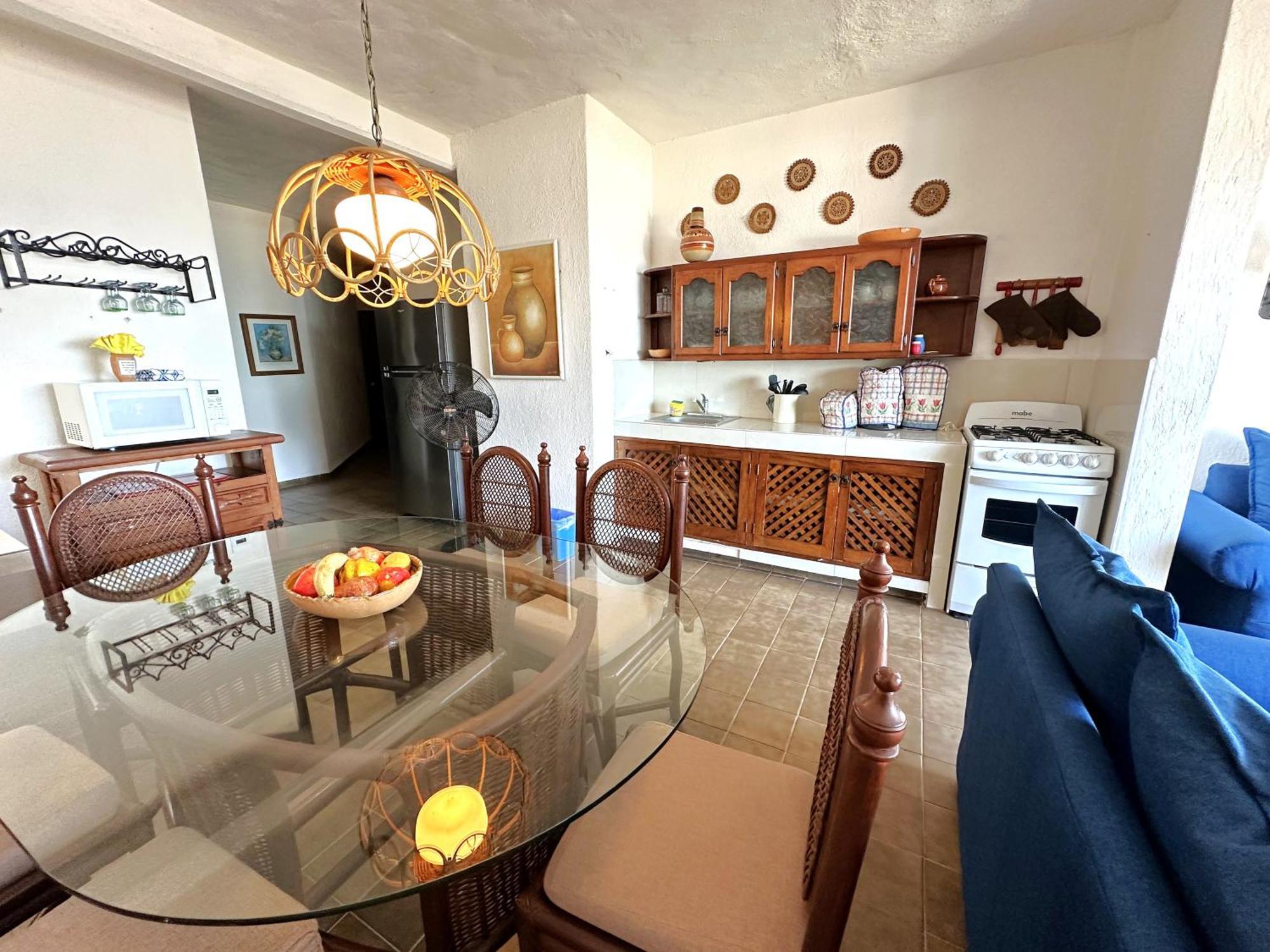 Casa Anita Aparthotel ปูแอร์โตบาญาร์ตา ภายนอก รูปภาพ