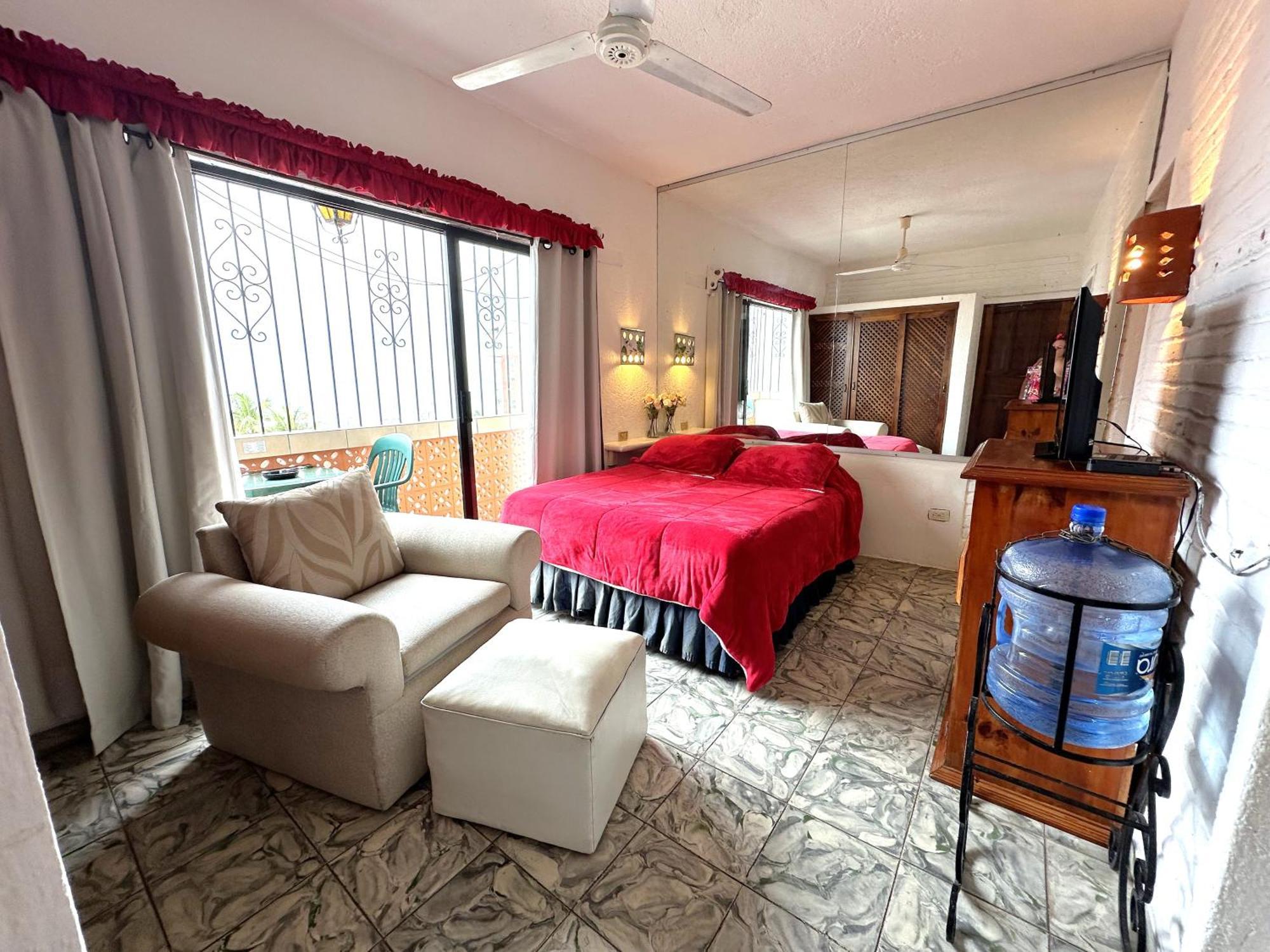 Casa Anita Aparthotel ปูแอร์โตบาญาร์ตา ภายนอก รูปภาพ
