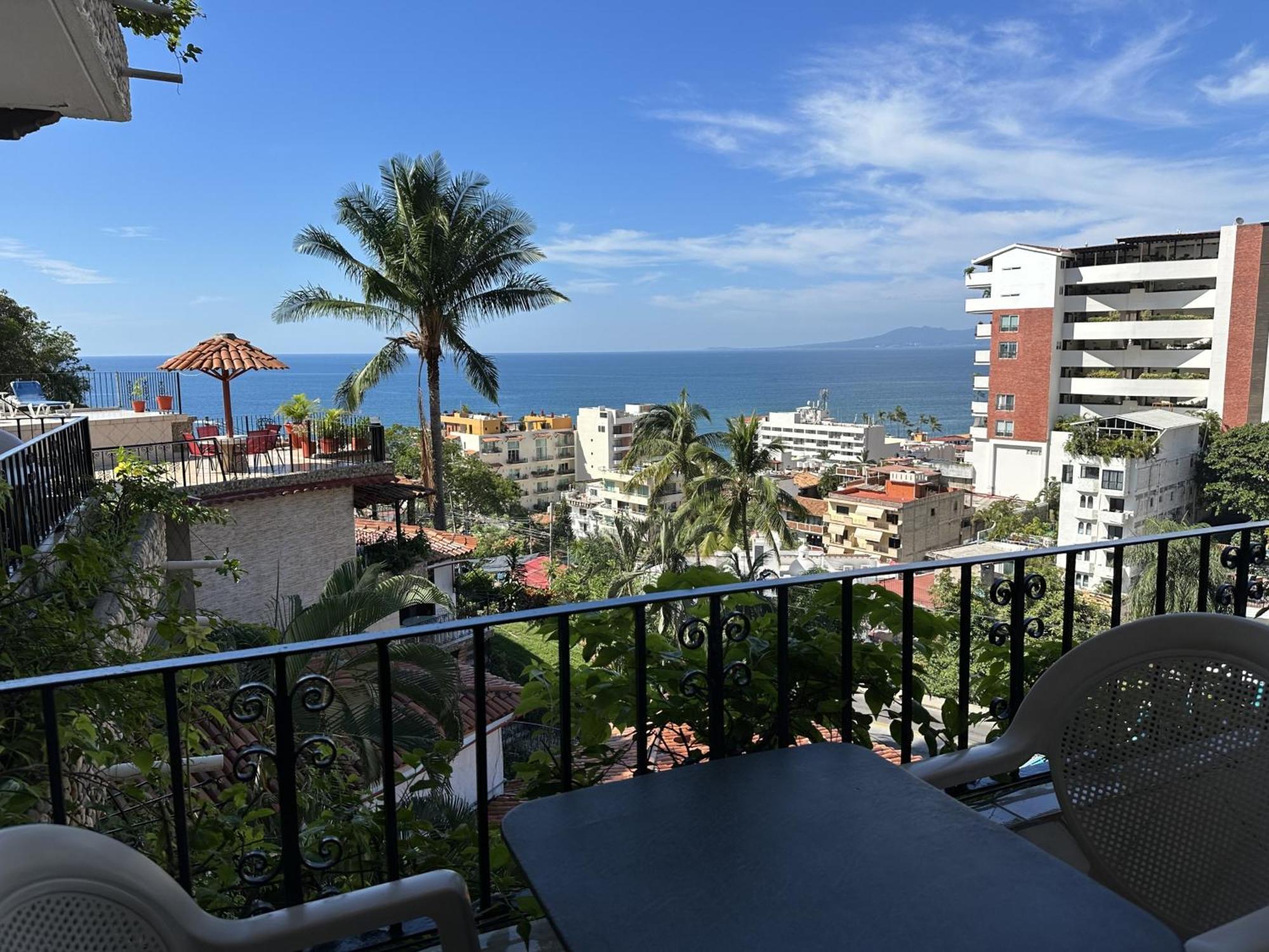 Casa Anita Aparthotel ปูแอร์โตบาญาร์ตา ภายนอก รูปภาพ