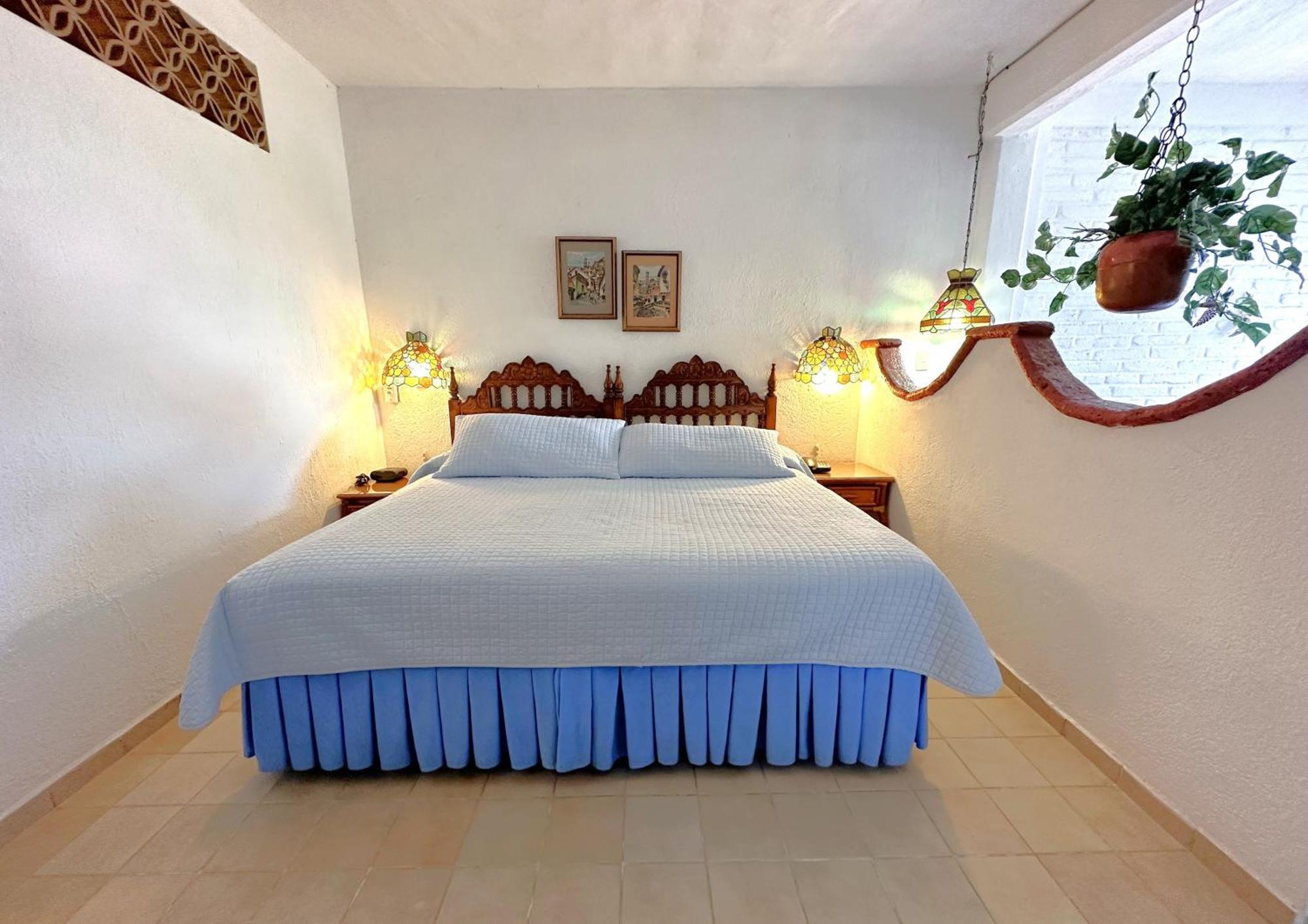Casa Anita Aparthotel ปูแอร์โตบาญาร์ตา ภายนอก รูปภาพ