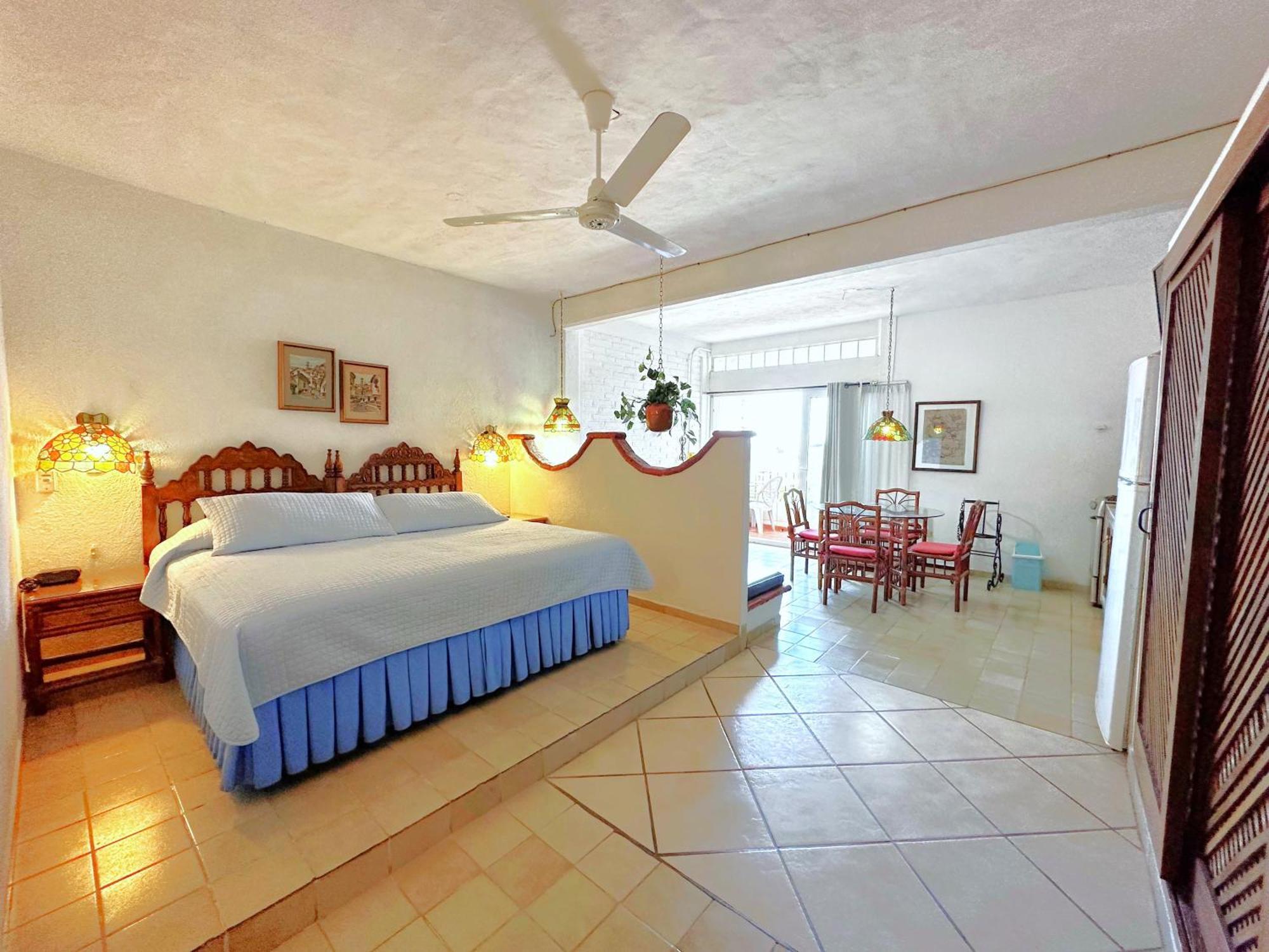 Casa Anita Aparthotel ปูแอร์โตบาญาร์ตา ภายนอก รูปภาพ