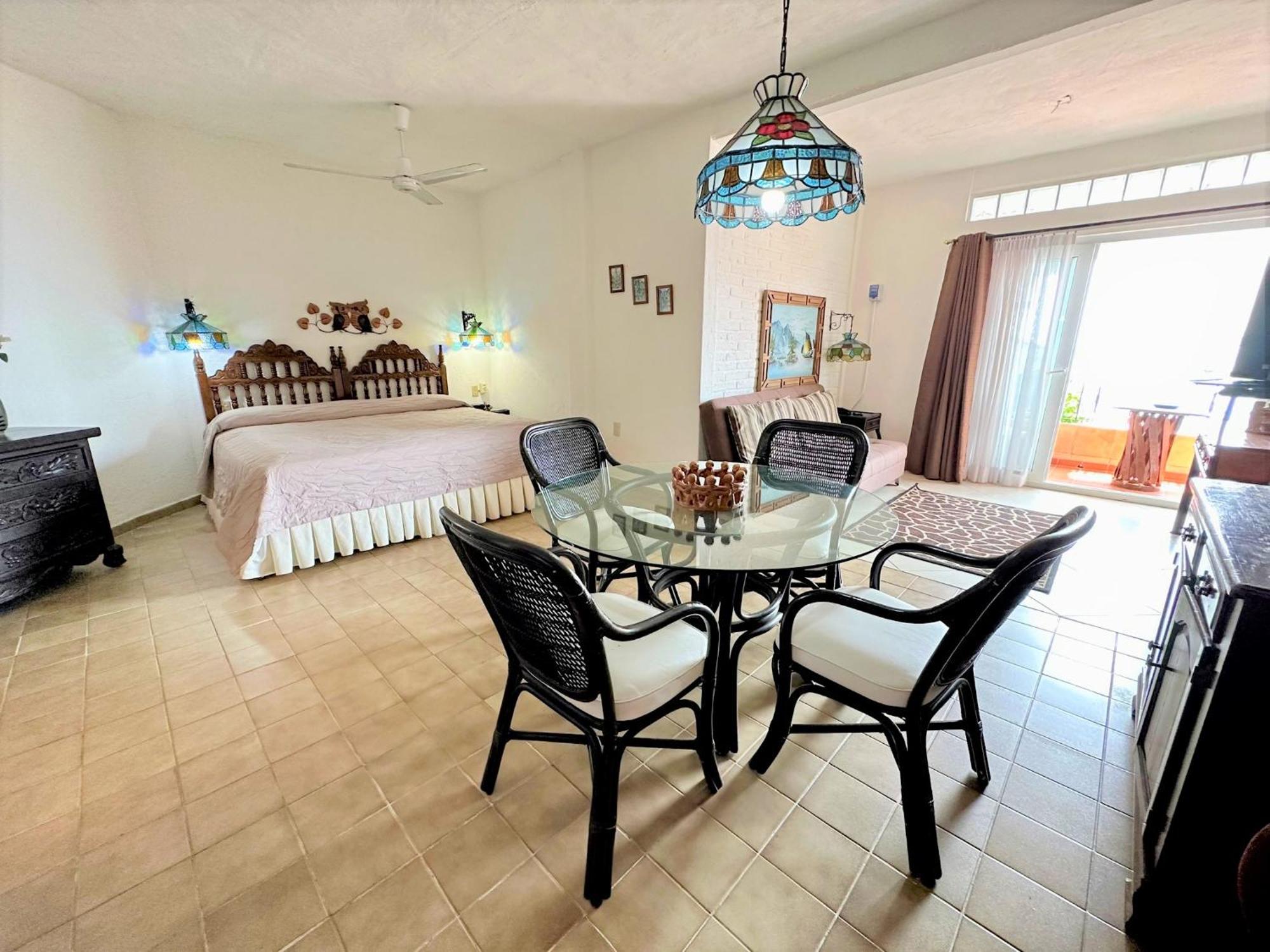 Casa Anita Aparthotel ปูแอร์โตบาญาร์ตา ภายนอก รูปภาพ