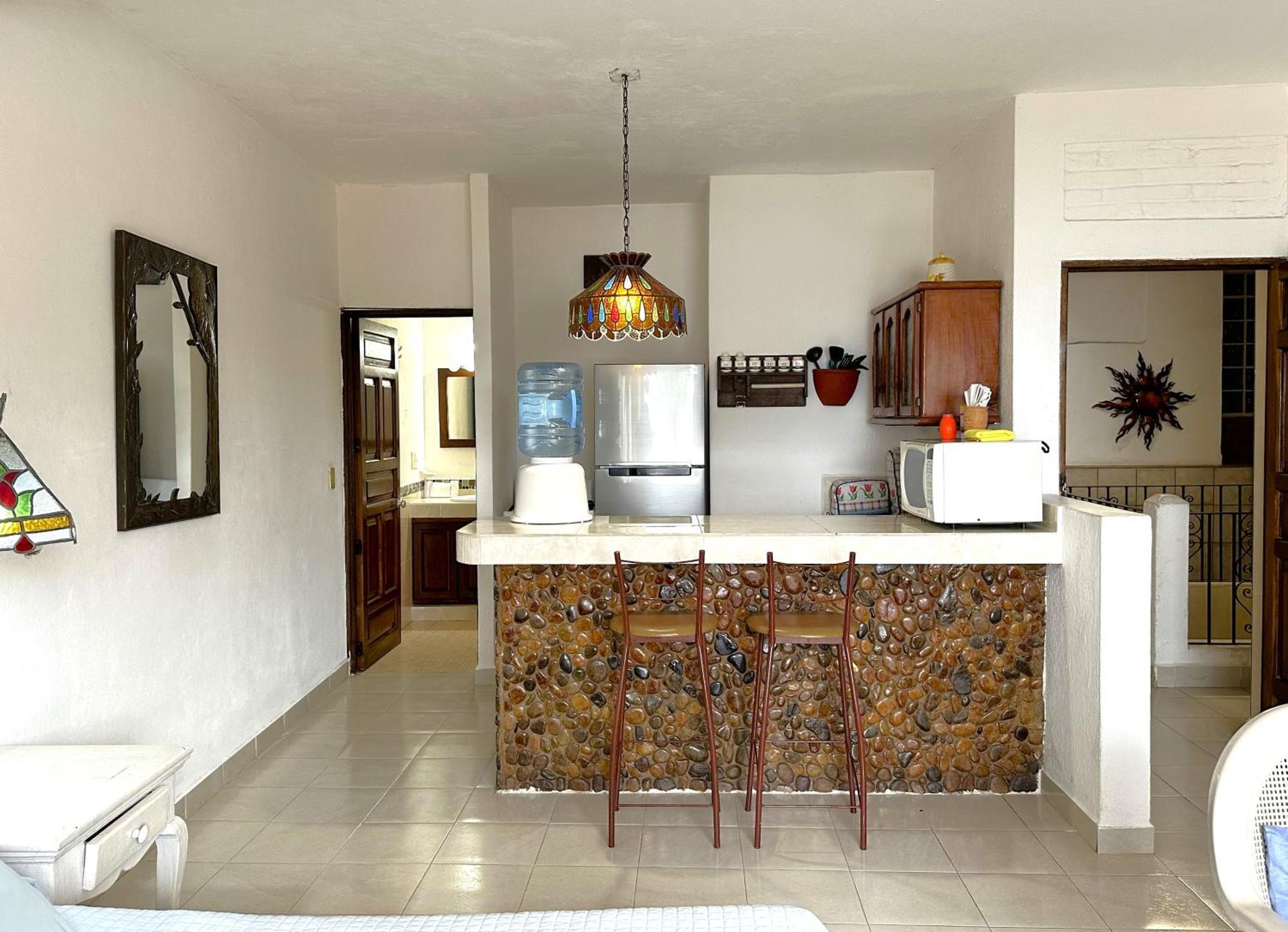 Casa Anita Aparthotel ปูแอร์โตบาญาร์ตา ภายนอก รูปภาพ