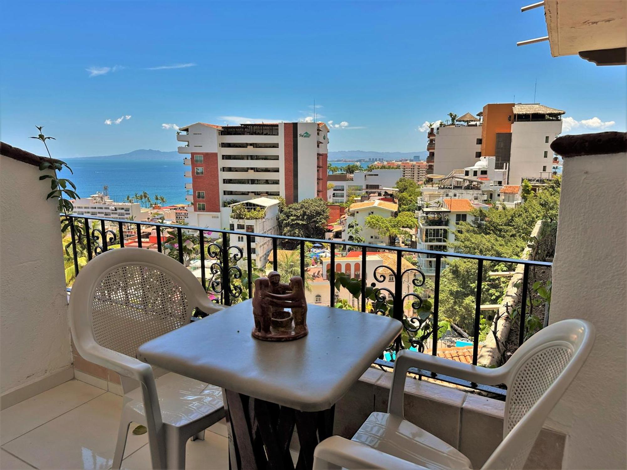 Casa Anita Aparthotel ปูแอร์โตบาญาร์ตา ภายนอก รูปภาพ