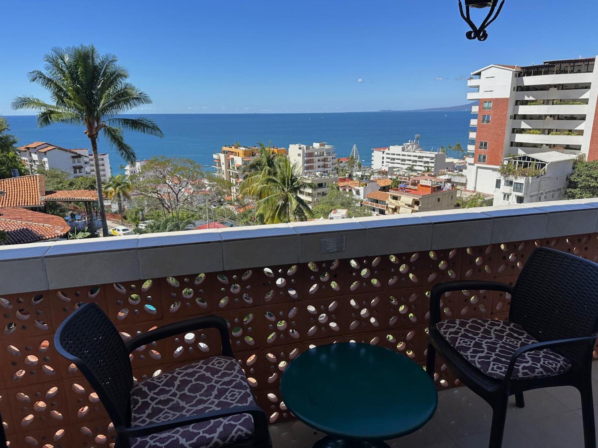 Casa Anita Aparthotel ปูแอร์โตบาญาร์ตา ภายนอก รูปภาพ