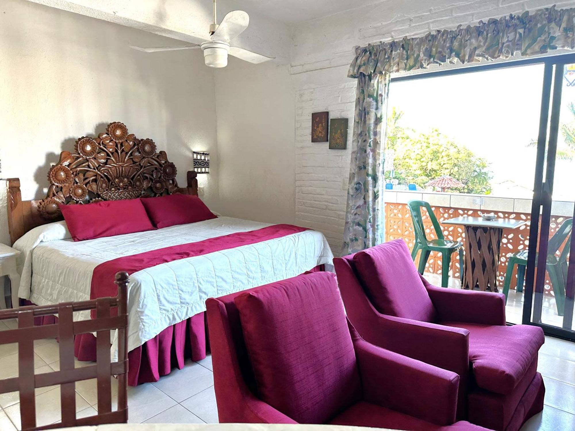 Casa Anita Aparthotel ปูแอร์โตบาญาร์ตา ภายนอก รูปภาพ