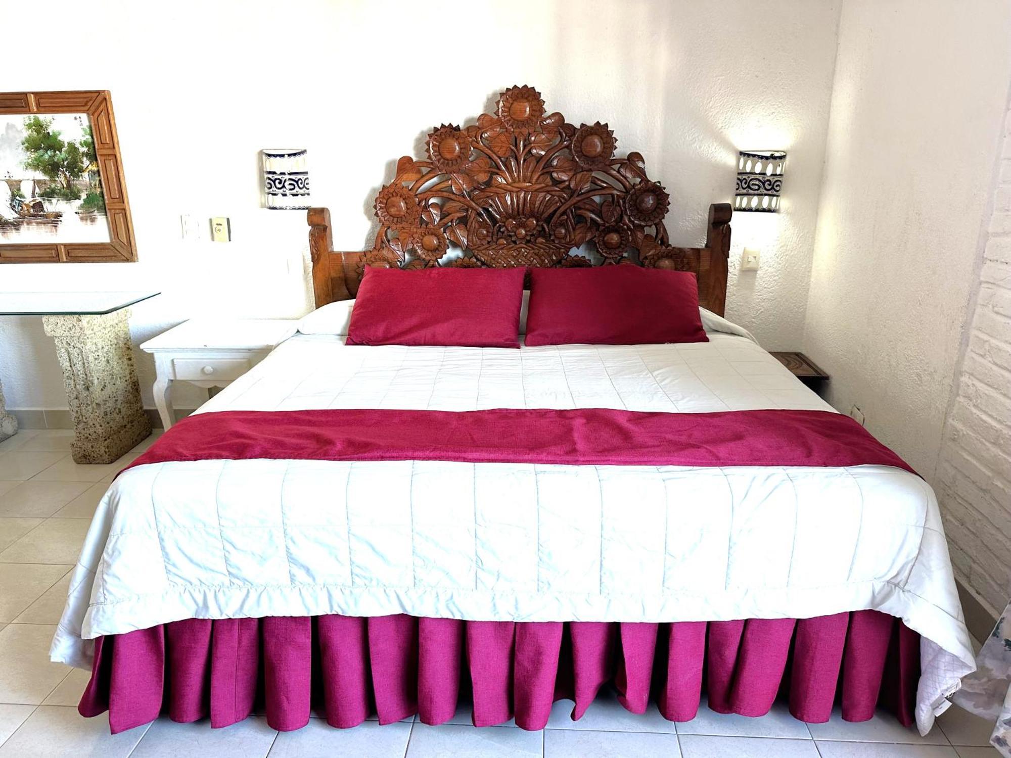 Casa Anita Aparthotel ปูแอร์โตบาญาร์ตา ภายนอก รูปภาพ