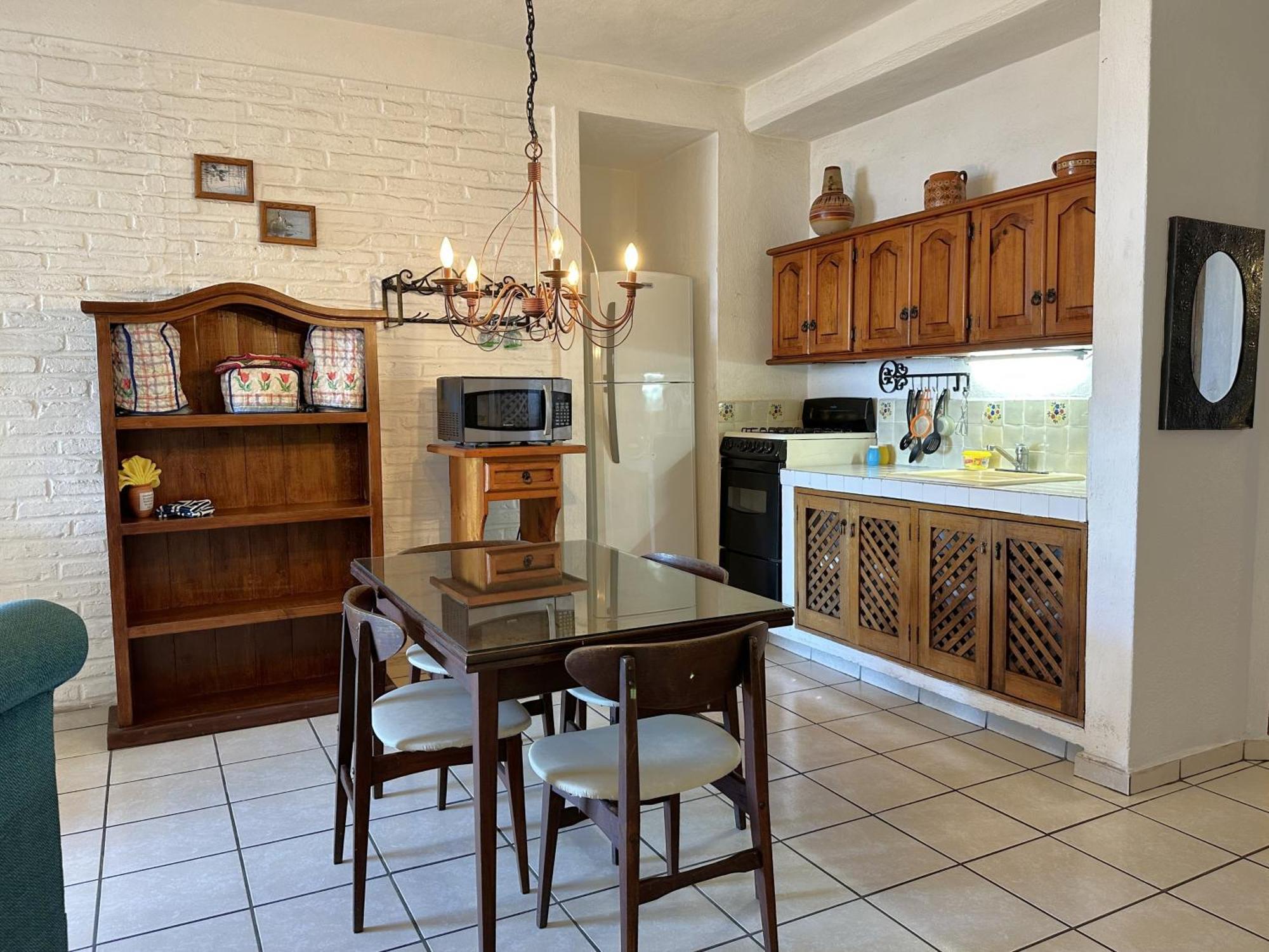 Casa Anita Aparthotel ปูแอร์โตบาญาร์ตา ภายนอก รูปภาพ