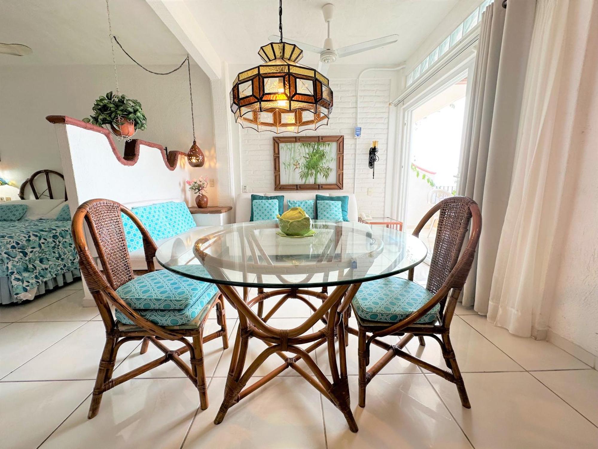 Casa Anita Aparthotel ปูแอร์โตบาญาร์ตา ภายนอก รูปภาพ