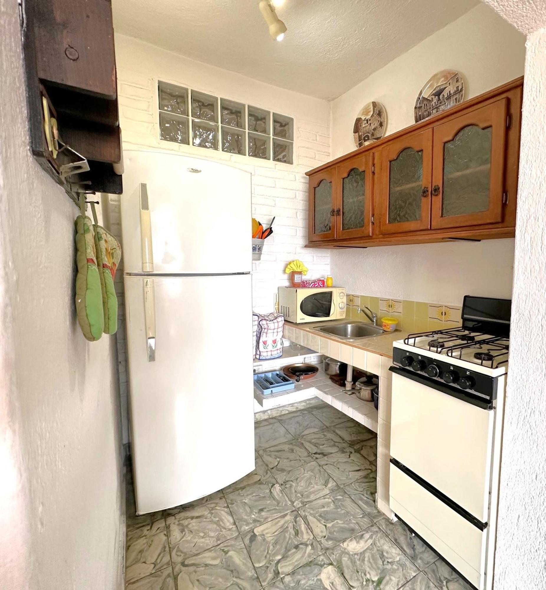 Casa Anita Aparthotel ปูแอร์โตบาญาร์ตา ภายนอก รูปภาพ