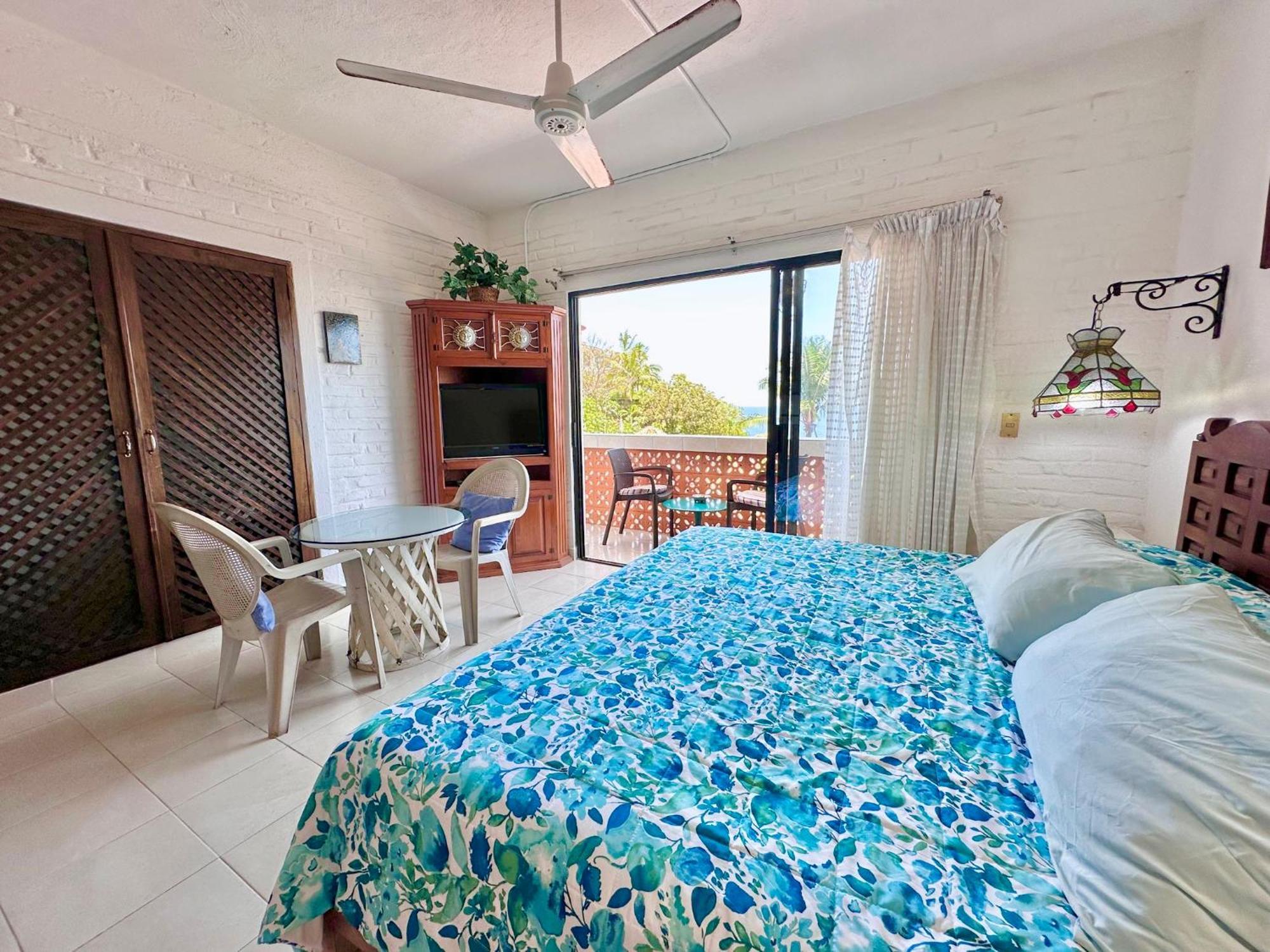 Casa Anita Aparthotel ปูแอร์โตบาญาร์ตา ภายนอก รูปภาพ